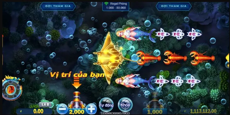 Toàn Tập Cách Chơi Bắn Cá Men In Black Tại K9Win Từ A Đến Z