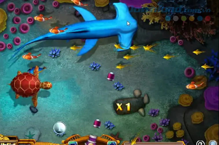 Toàn Tập Cách Chơi Bắn Cá Men In Black Tại K9Win Từ A Đến Z