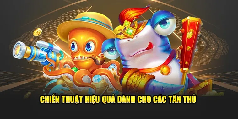 Bí Quyết Chinh Phục Bắn Cá Đại Dương K9Win Từ Chuyên Gia