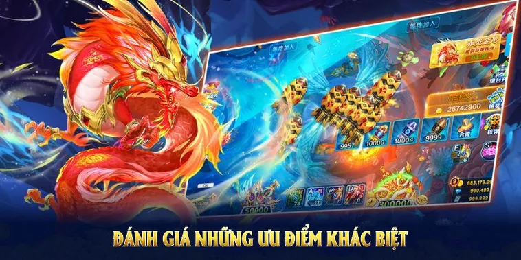 Chiến Thuật Săn Rồng Trong Game Bắn Cá Rồng K9Win Hiệu Quả 2 Chiến Thuật Săn Rồng Trong Game Bắn Cá Rồng K9Win Hiệu Quả