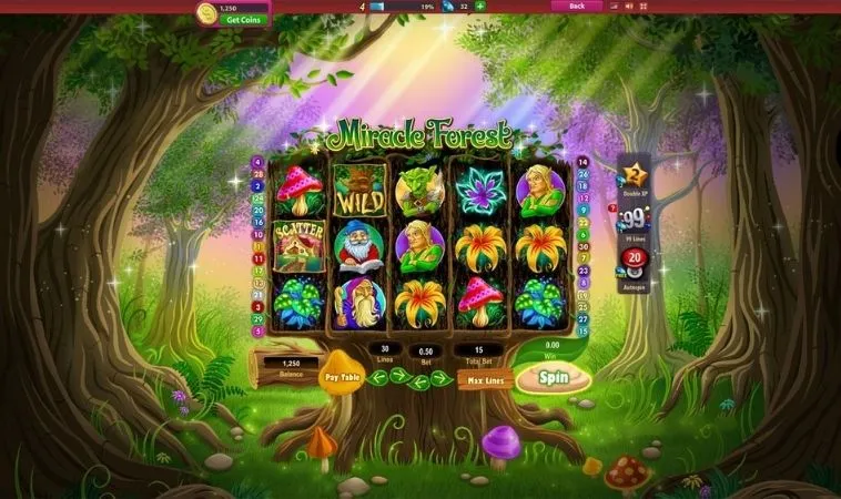 Nổ Hũ Rừng Xanh K9Win Cuộc Phiêu Lưu Săn Thưởng Đầy Bất Ngờ