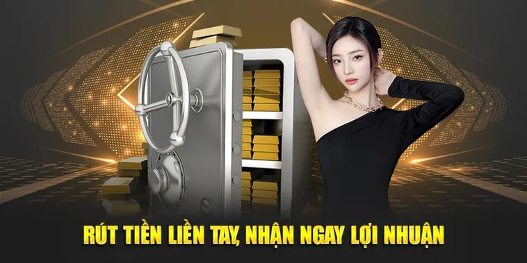 Hướng Dẫn Rút Tiền K9Win Nhanh Chóng An Toàn Về Tài Khoản