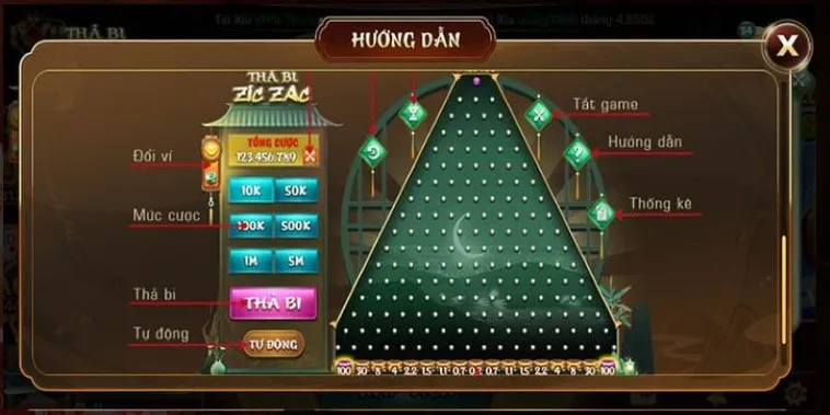 Hướng Dẫn Chơi Game Nhanh ZicZac Tại K9Win Và Các Mẹo Cược Hiệu Quả